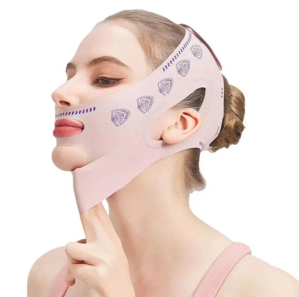 V-Revitalize™ - Máscara de Contorno Facial